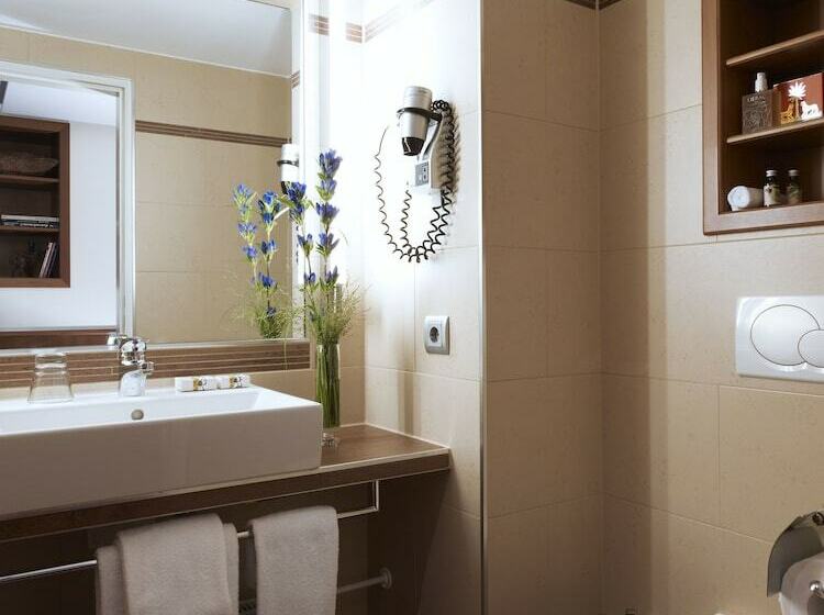 غرفة ديلوكس, Platzl Hotel   Superior