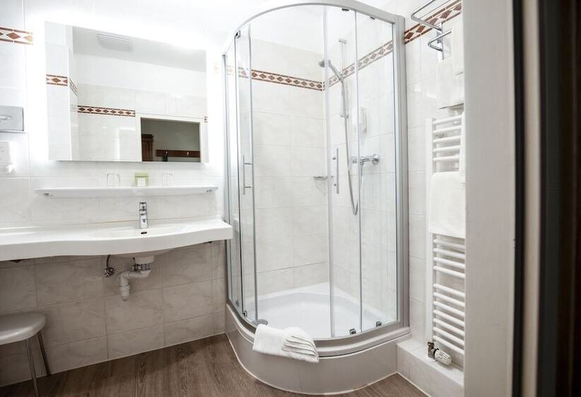 Классический Номер, Romantik Hotel Zur Post