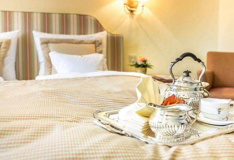 Классический Номер, Romantik Hotel Zur Post