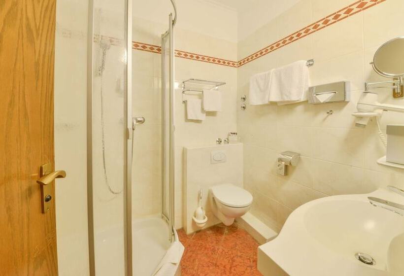 Номер Комфорт, Romantik Hotel Zur Post