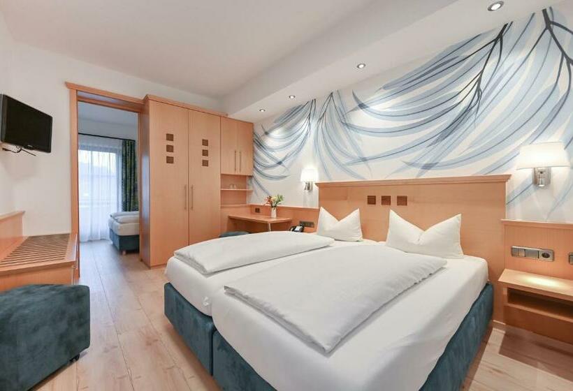 Семейный Номер, Vital Hotel Wiedemann