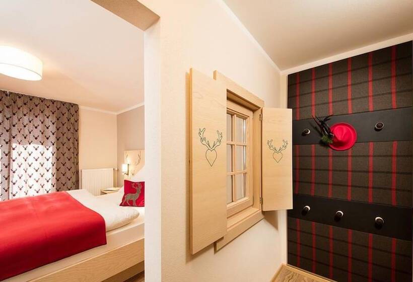 Семейные Апартаменты, Vital Hotel Wiedemann