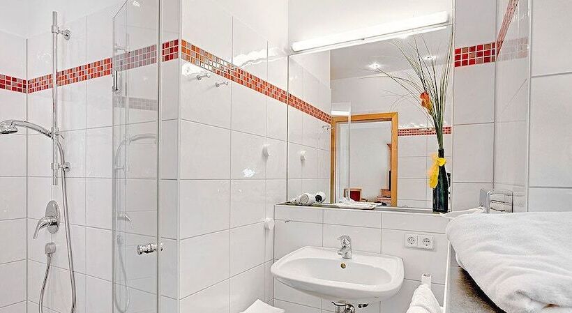 Номер Стандарт, Wellness Privathotel Post An Der Therme