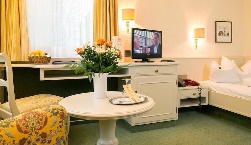 Номер Стандарт Индивидуальный, Wellness Privathotel Post An Der Therme