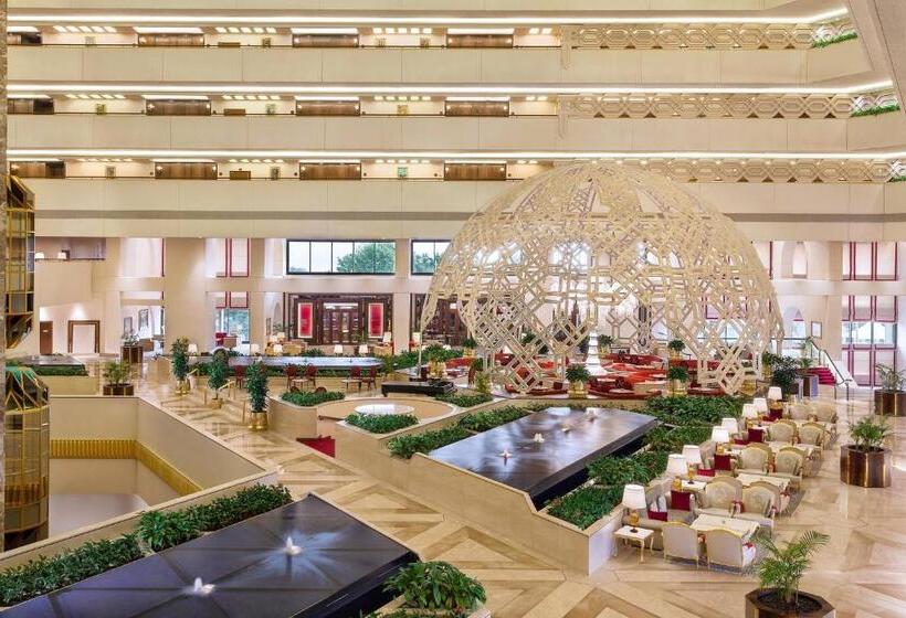 سوئیت ریاست جمهوری 2 خوابه, Sheraton Grand Doha Resort & Convention