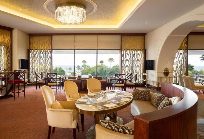 سوئیت ریاست جمهوری 2 خوابه, Sheraton Grand Doha Resort & Convention