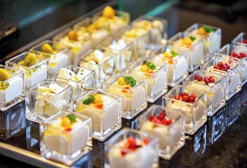 سوئیت ریاست جمهوری 2 خوابه, Sheraton Grand Doha Resort & Convention