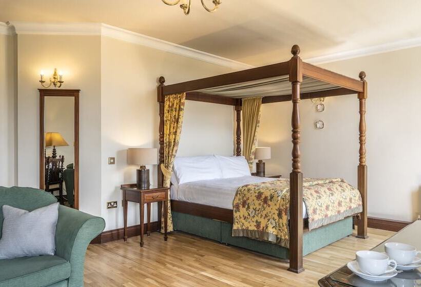 Номер Superior, Abbeyglen Castle
