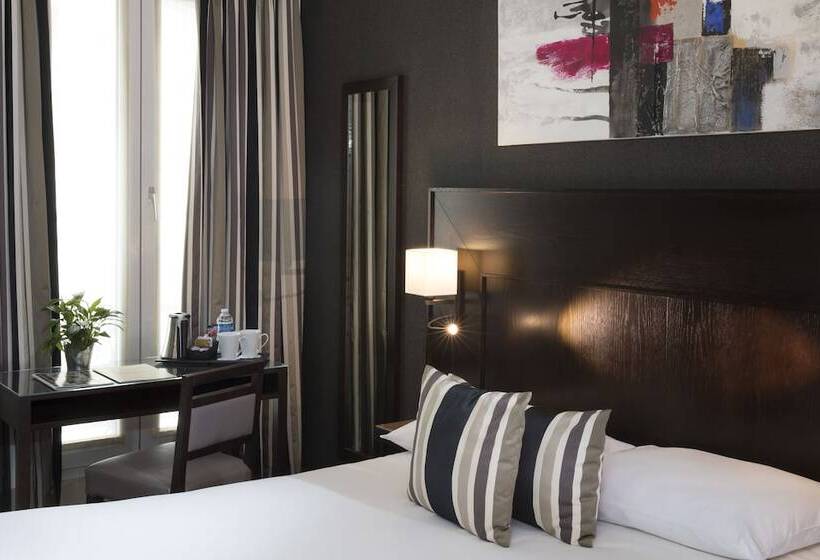 اتاق استاندارد, Hôtel Albert 1er Paris Lafayette