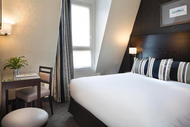 اتاق سوپریور, Hôtel Albert 1er Paris Lafayette