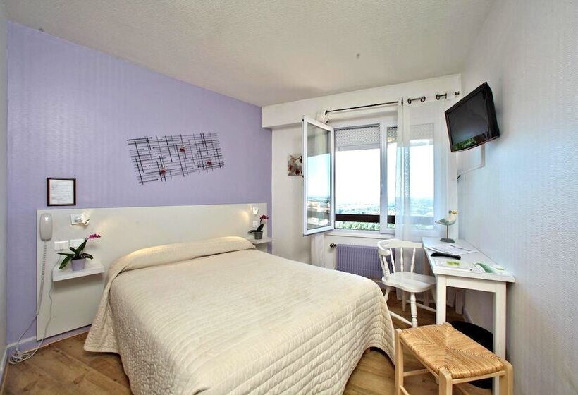 舒适型房间, Logis Hôtel De La Bruyere