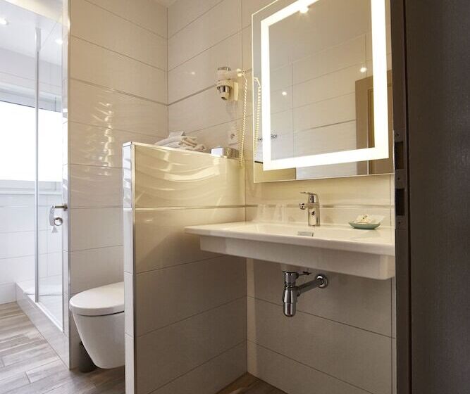 Люкс, Best Western Plus Au Cheval Blanc à Mulhouse