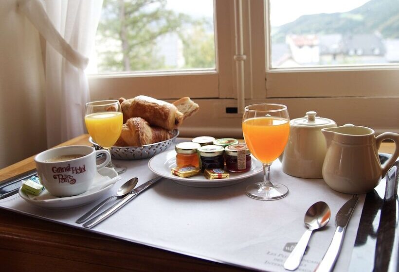 اتاق استاندارد, Best Western Grand Hotel De Paris