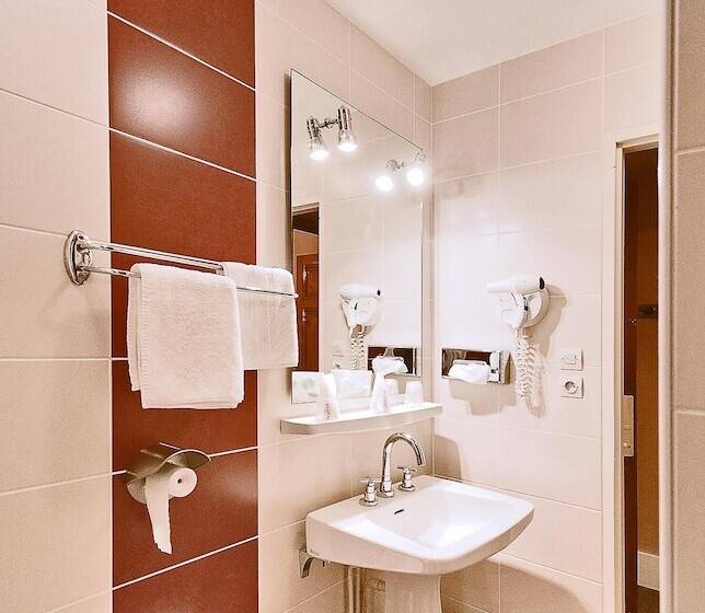 اتاق سوپریور, Best Western Grand Hotel De Paris