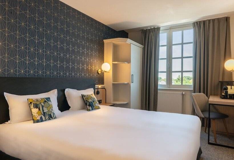 Классический Номер, Hôtel Anne D Anjou, The Originals Collection