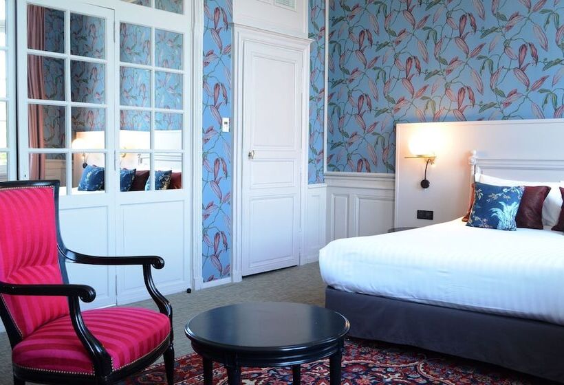 Номер Престиж, Hôtel Anne D Anjou, The Originals Collection