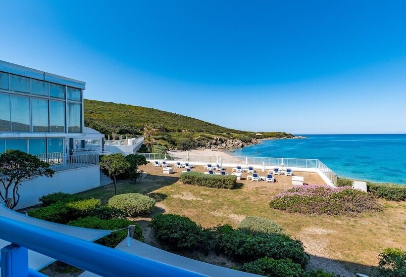 Номер Стандарт Вид на Море с Балконом, Hôtel Propriano Arena Bianca