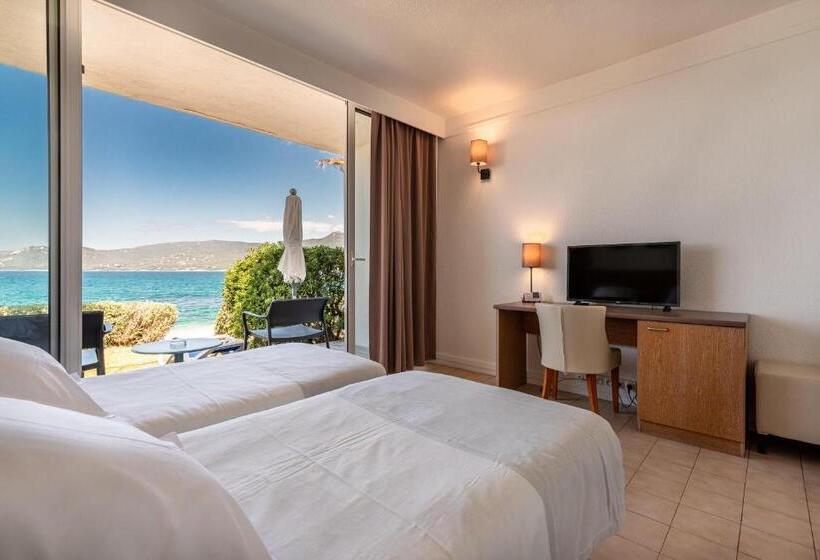 Номер Стандарт Вид на Море, Hôtel Propriano Arena Bianca