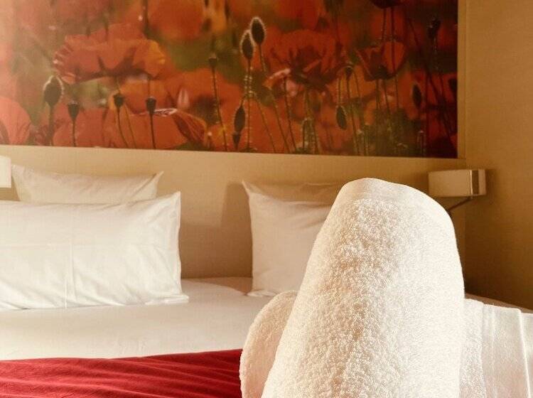 Номер Superior, Hôtel Spa Le Moulin De La Wantzenau   Strasbourg Nord