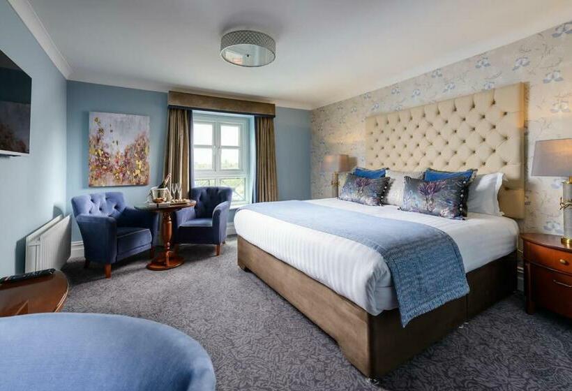 Номер Deluxe Кровать Кинг, Killarney Dromhall