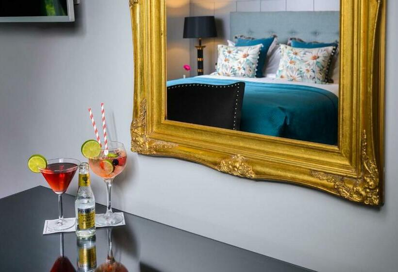 Стандартный Номер Кровать Кинг, Killarney Dromhall
