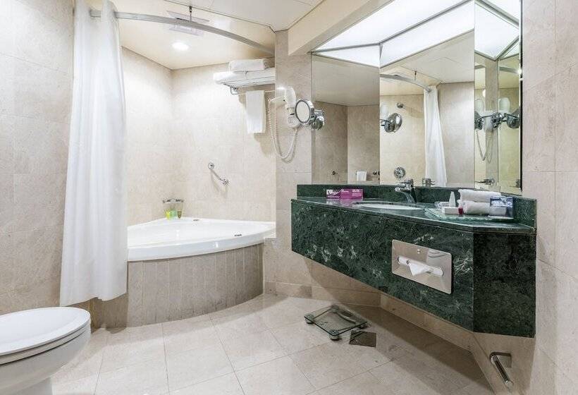 Студия Стандарт, Millennium Downtown Abu Dhabi
