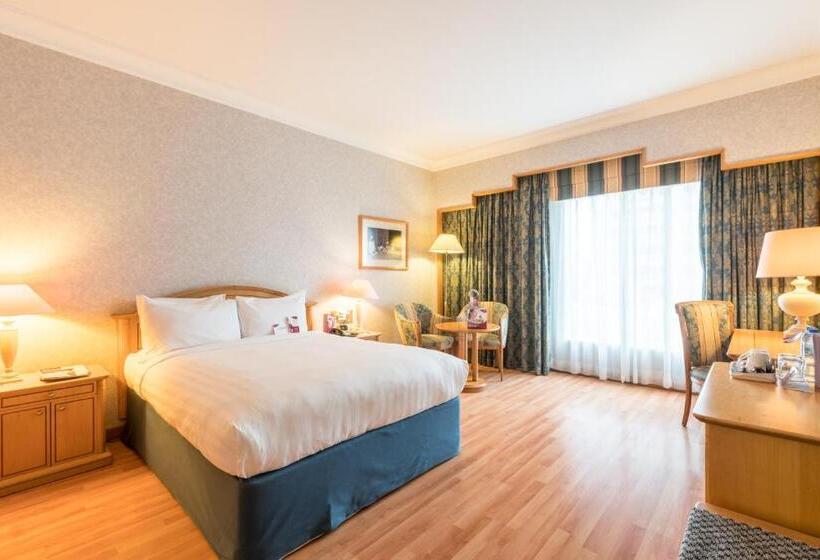 Номер Стандарт, Millennium Downtown Abu Dhabi