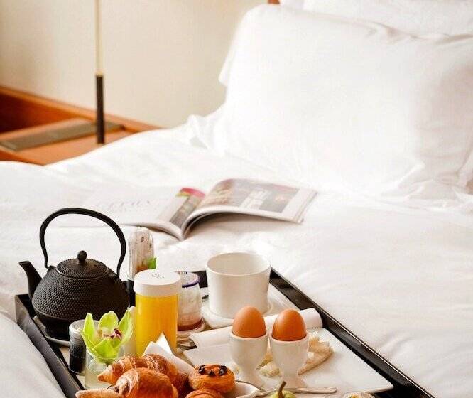 سوییت جونیور, Sofitel Lyon Bellecour