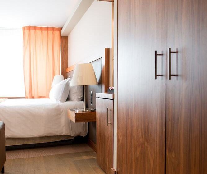 اتاق سوپریور, Sofitel Lyon Bellecour