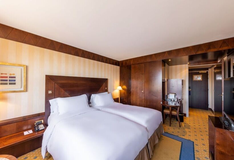 اتاق سوپریور, Sofitel Lyon Bellecour