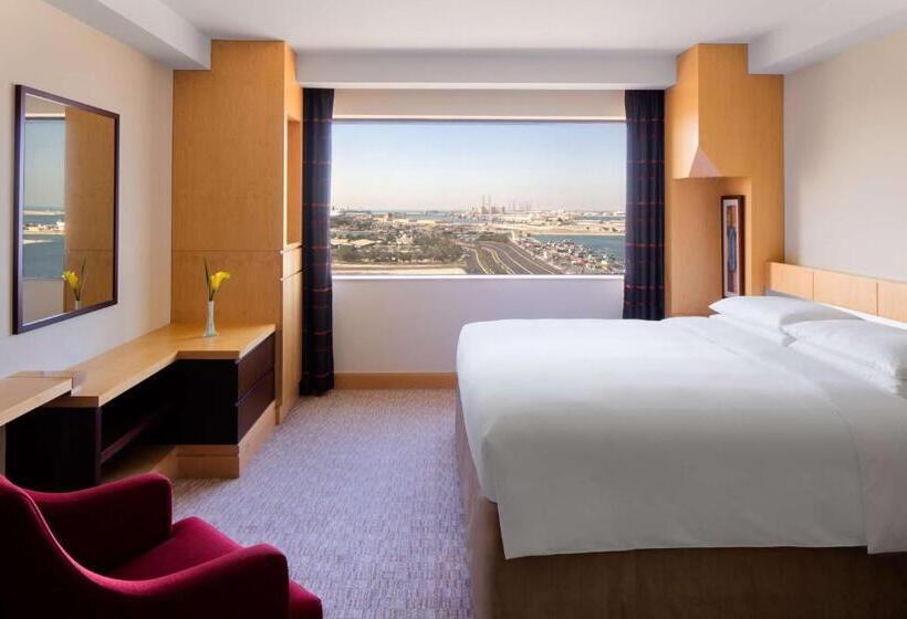 اتاق کلاب, Hyatt Regency Dubai   Corniche