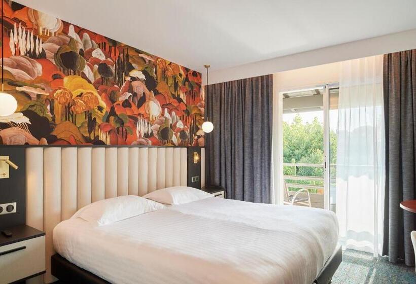 Номер Комфорт, Best Western Premier Hotel Des Vignes Et Des Anges