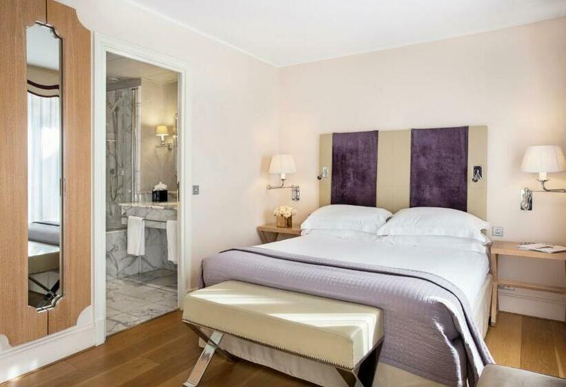 اتاق سوپریور, Castille Paris – Starhotels Collezione