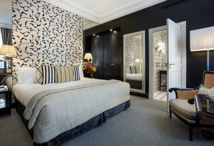 اتاق خانوادگی, Castille Paris – Starhotels Collezione