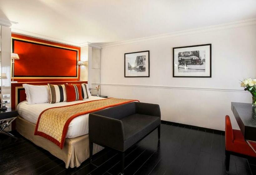 سوییت جونیور, Castille Paris – Starhotels Collezione