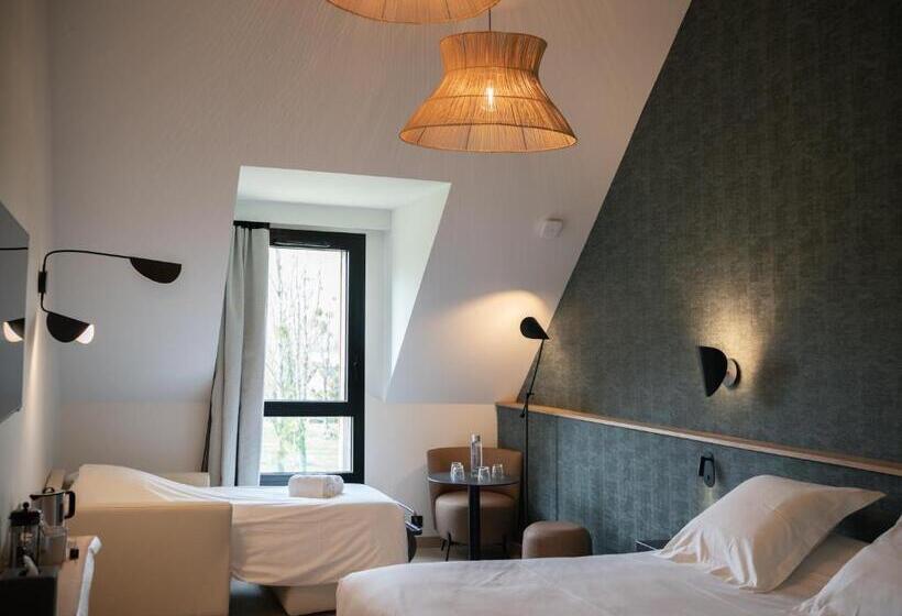 Номер Superior, Auberge De La Caillère