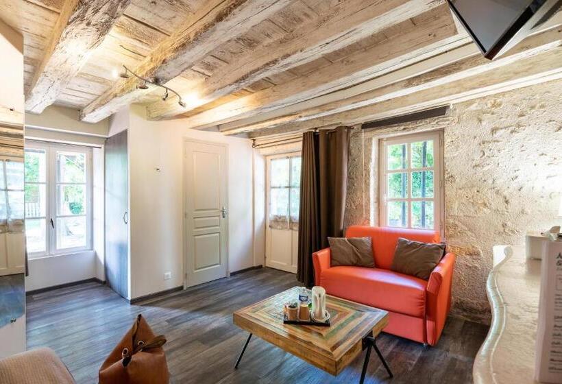 Номер Superior с Террасой, Auberge De La Caillère