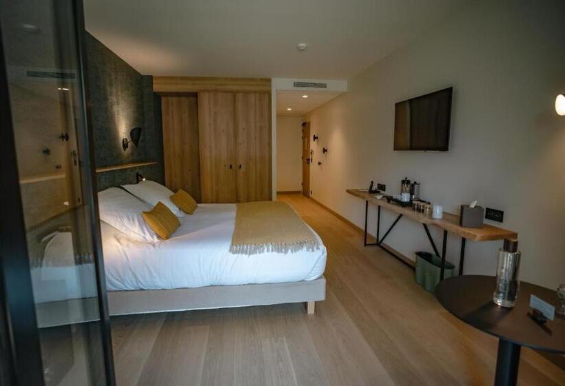 Номер Superior с Террасой, Auberge De La Caillère