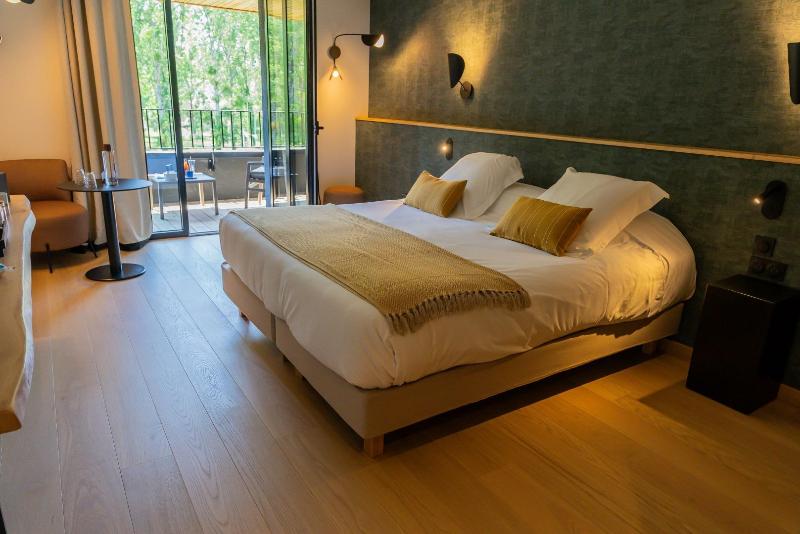 Номер Superior с Террасой, Auberge De La Caillère