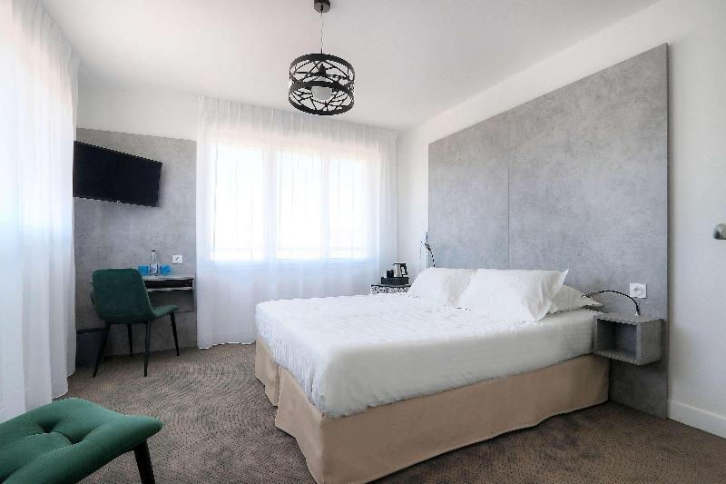 اتاق کلاسیک, Best Western Hôtel Le Bellevue Quiberon