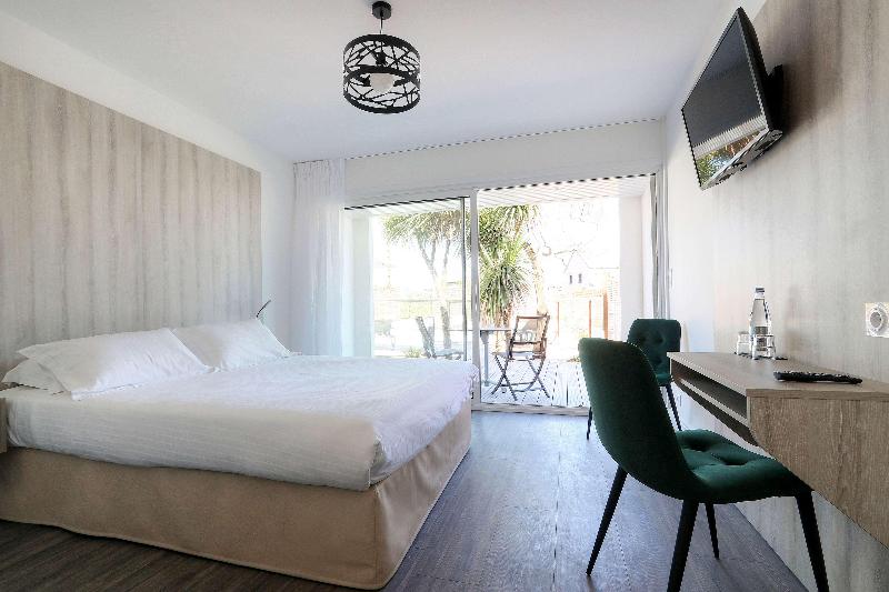 اتاق سوپریور, Best Western Hôtel Le Bellevue Quiberon