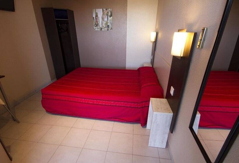 スタンダードルーム, Brit Hotel Essentiel Sète / Balaruc