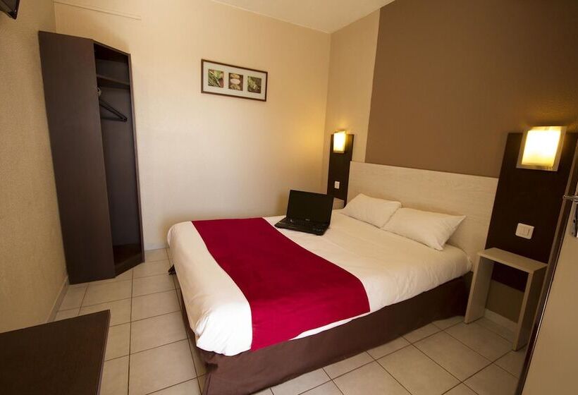 Номер Стандарт, Brit Hotel Essentiel Sète / Balaruc