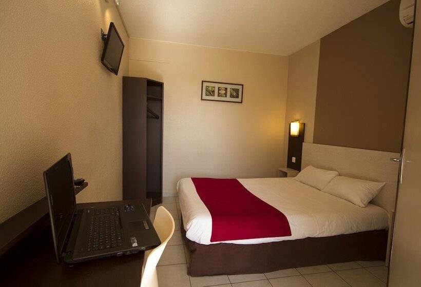 Номер Superior, Brit Hotel Essentiel Sète / Balaruc