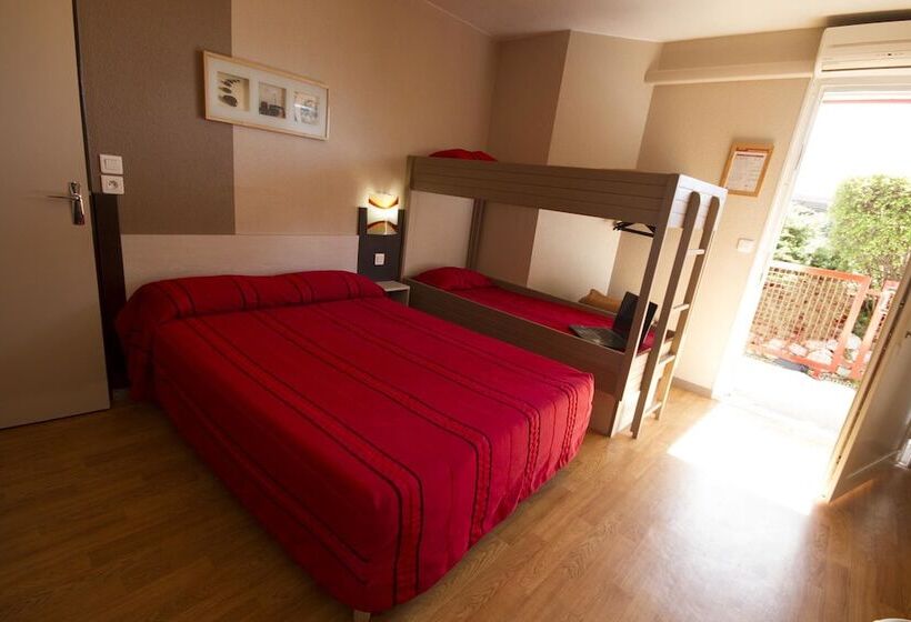 Семейный Номер, Brit Hotel Essentiel Sète / Balaruc