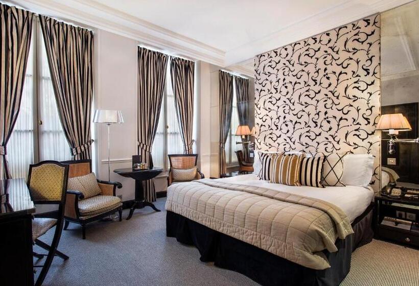 اتاق لوکس, Castille Paris – Starhotels Collezione