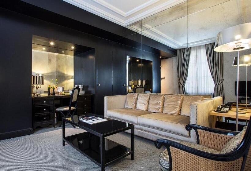 اتاق خانوادگی, Castille Paris – Starhotels Collezione