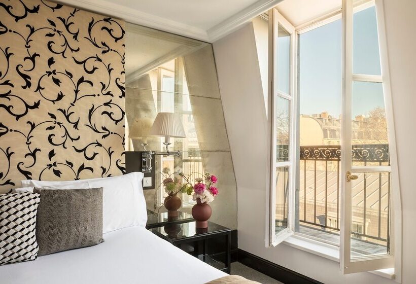 اتاق لوکس, Castille Paris – Starhotels Collezione