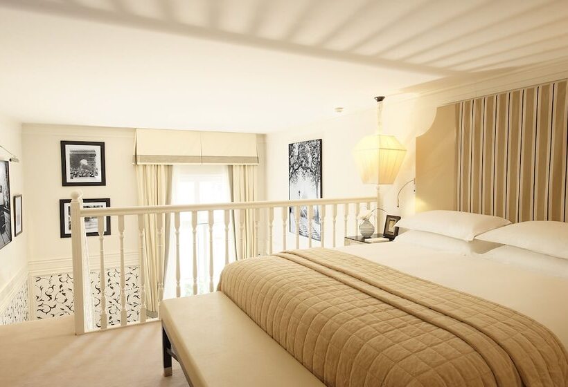 سوییت دوبلکس, Castille Paris – Starhotels Collezione