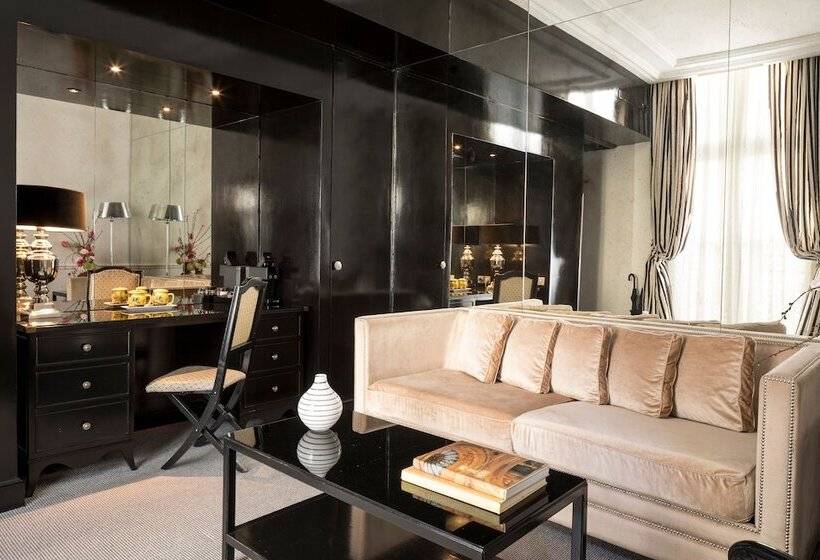 سوییت, Castille Paris – Starhotels Collezione